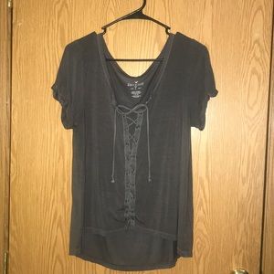 American Eagle Soft & Sexy Tee size Large